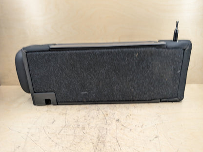 2019-2026 BMW M340i G20 Rear Center Seat Armrest Assembly W/ Cupholder 7469760