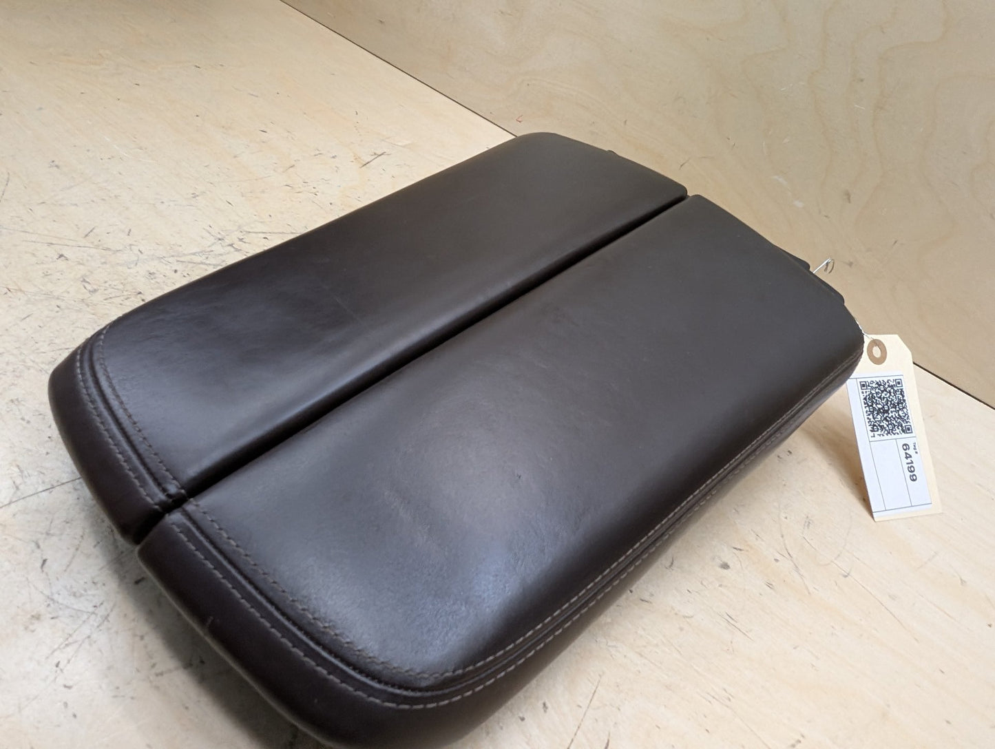 2016-2022 BMW 750i G12 Center Console Armrest Arm Rest 9354625