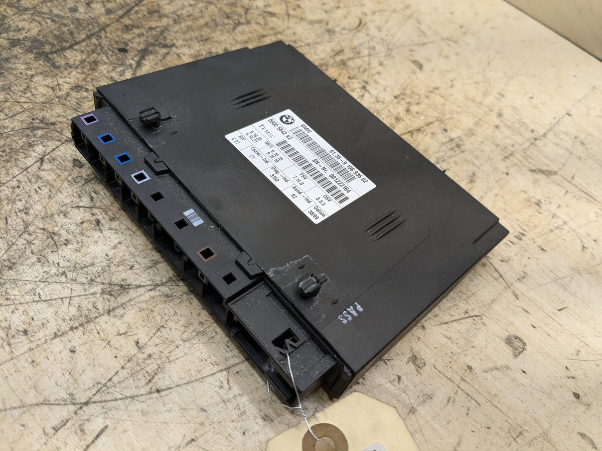 07-10 OEM BMW E70 E71 X5 X6 Front Left Driver Seat Memory Control Module