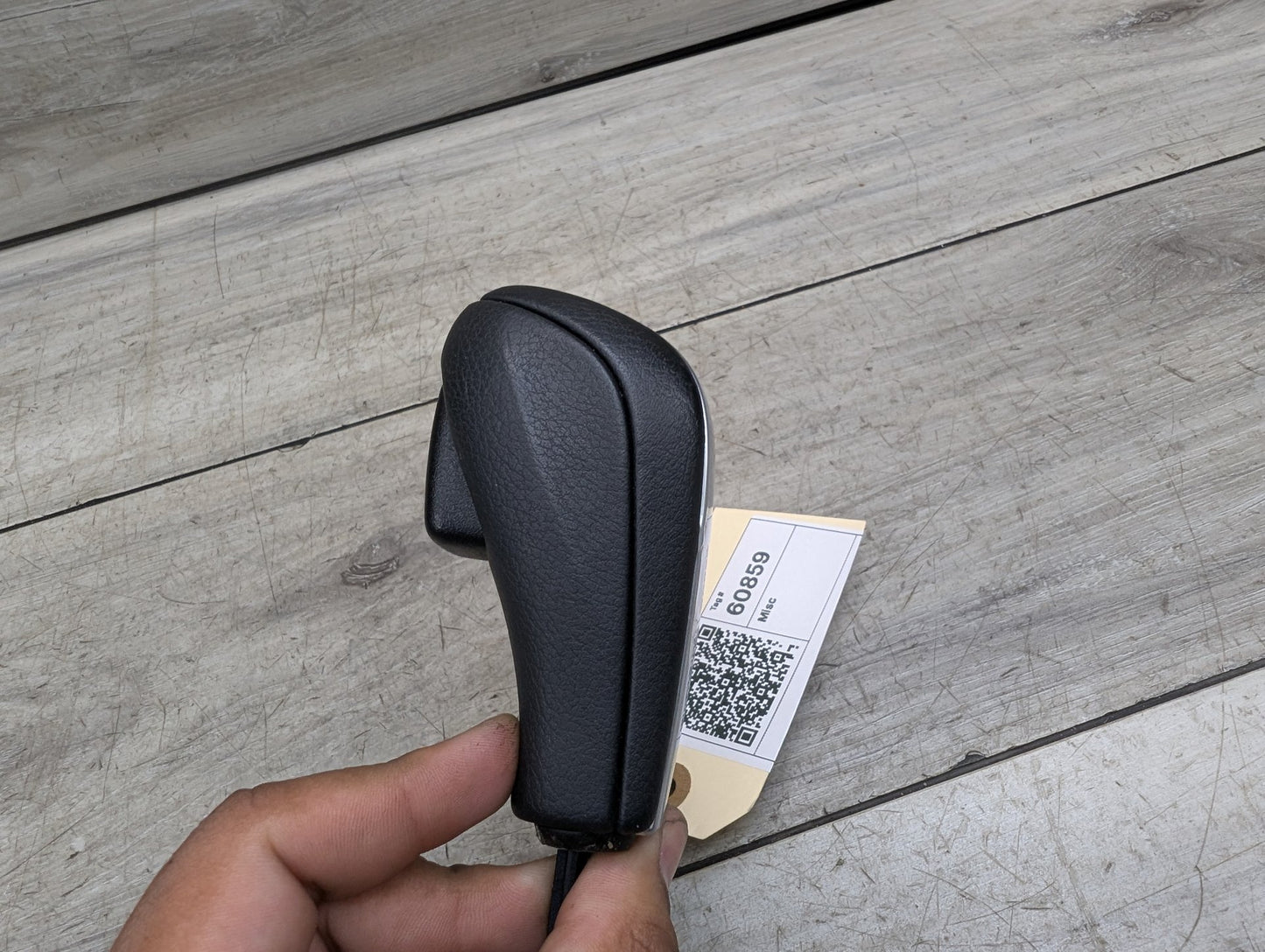 2008-2013 BMW 128i E82 Gear Selector Controller Shifter Knob Panel 7570652