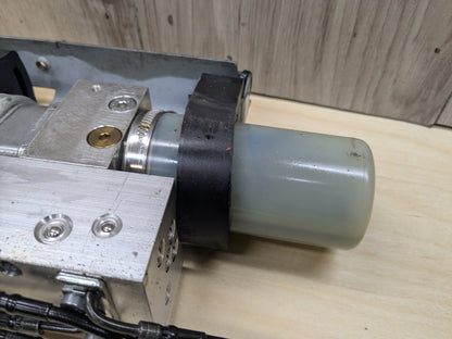2009-2011 Mercedes-Benz SLK-Class R171 Convertible Pump Motor A1718000030 OEM