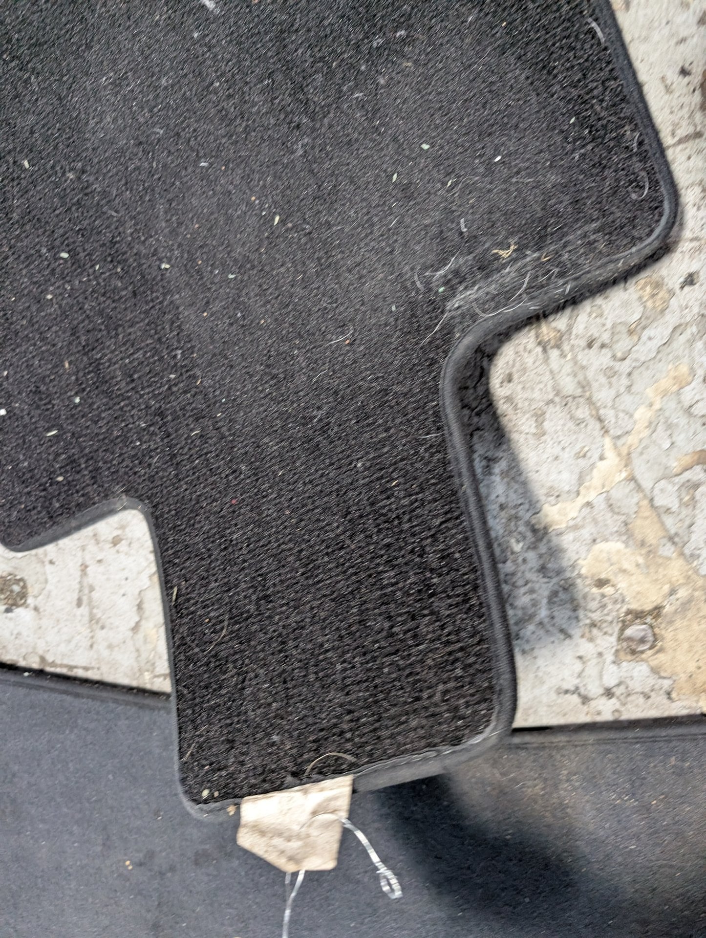 2018 - 2024 BMW X3 G01 Front Rear Left Right Mat Carpet Floor Mats SET 7445684 B58B30M0