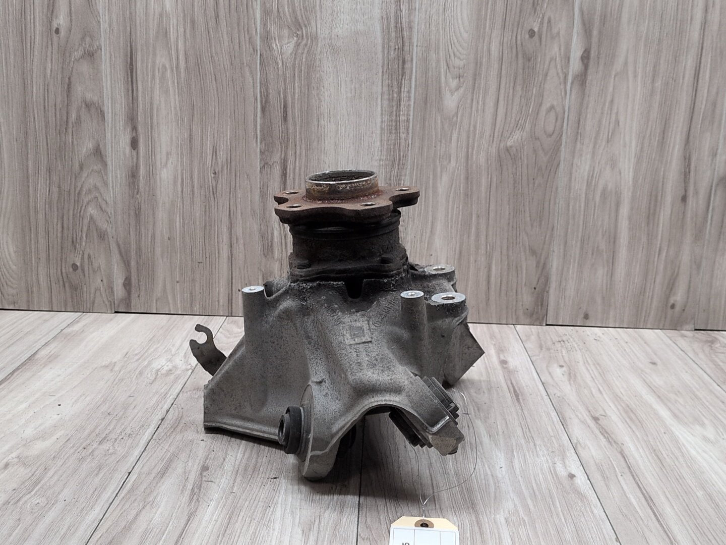 OEM BMW G05 G06 G07 X5 X6 X7 Rear Right Passenger Hub Spindle Knuckle Bearing