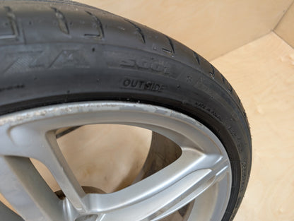 2008 - 2017 Audi S5 8T Wheel Rim 8T0601025BN
