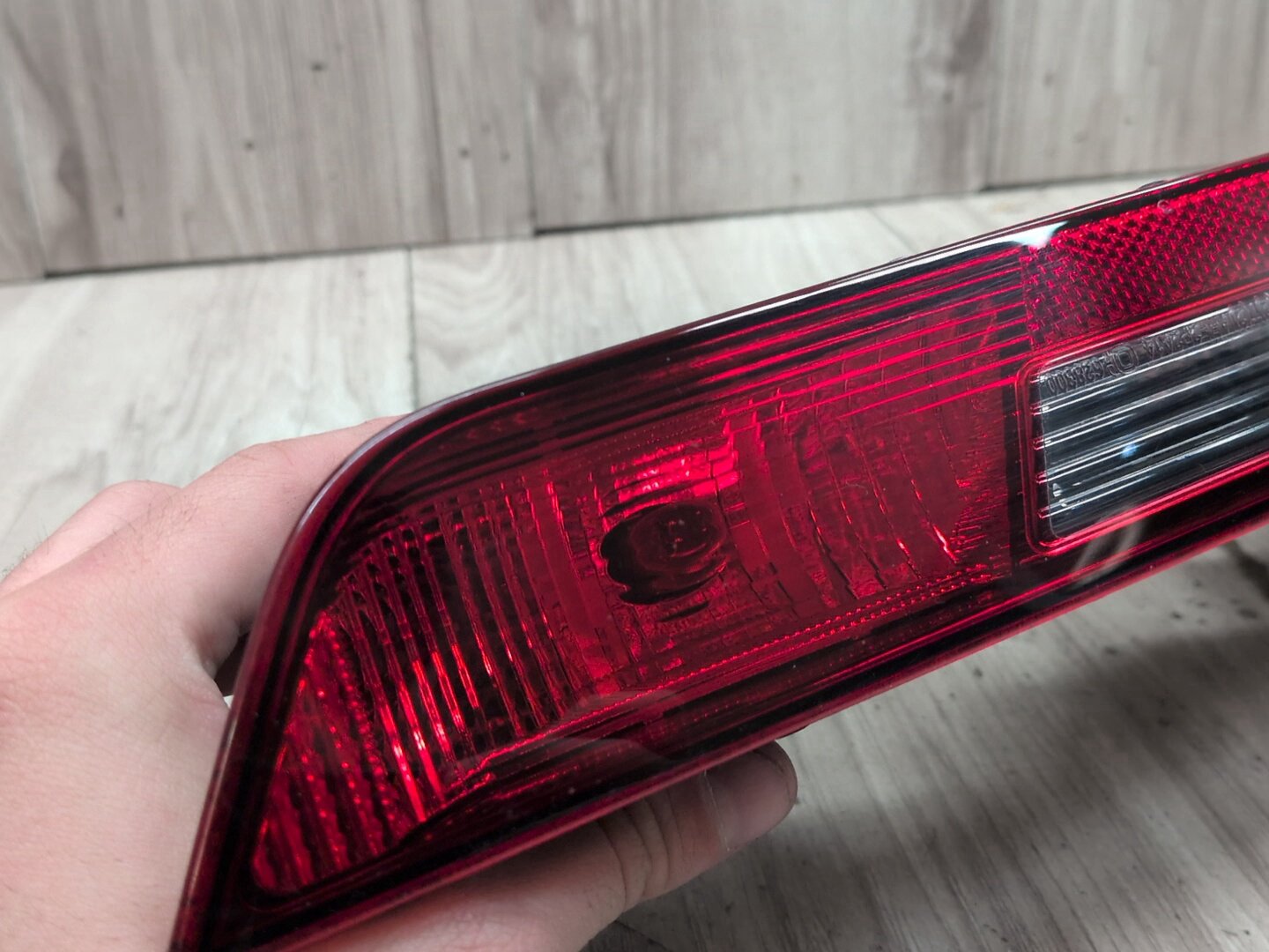 2015-2018 Audi Q3 8U Rear Left Driver Inner Tail Light 8U0945095C