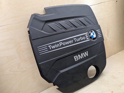 2012-2018 BMW F30 328i N47D20O1 Engine Cover 7810800