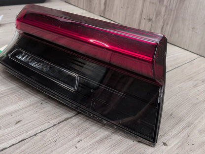 2021 BMW 330i G20 Rear Left Driver Inner Tail Light 7495089 PRE-LCI OEM BMW G20 G80 330 M340 M3 Rear Left Driver LED Inner Stop Tail Light