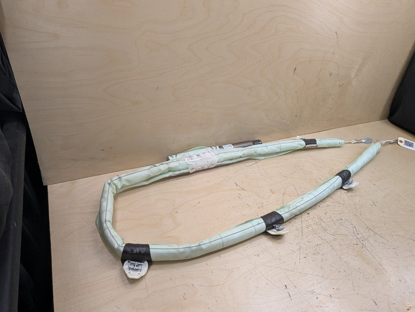 OEM BMW F30 F36 F80 M3 335 435 Right Passenger Roof Head Curtain Air Bag Airbag