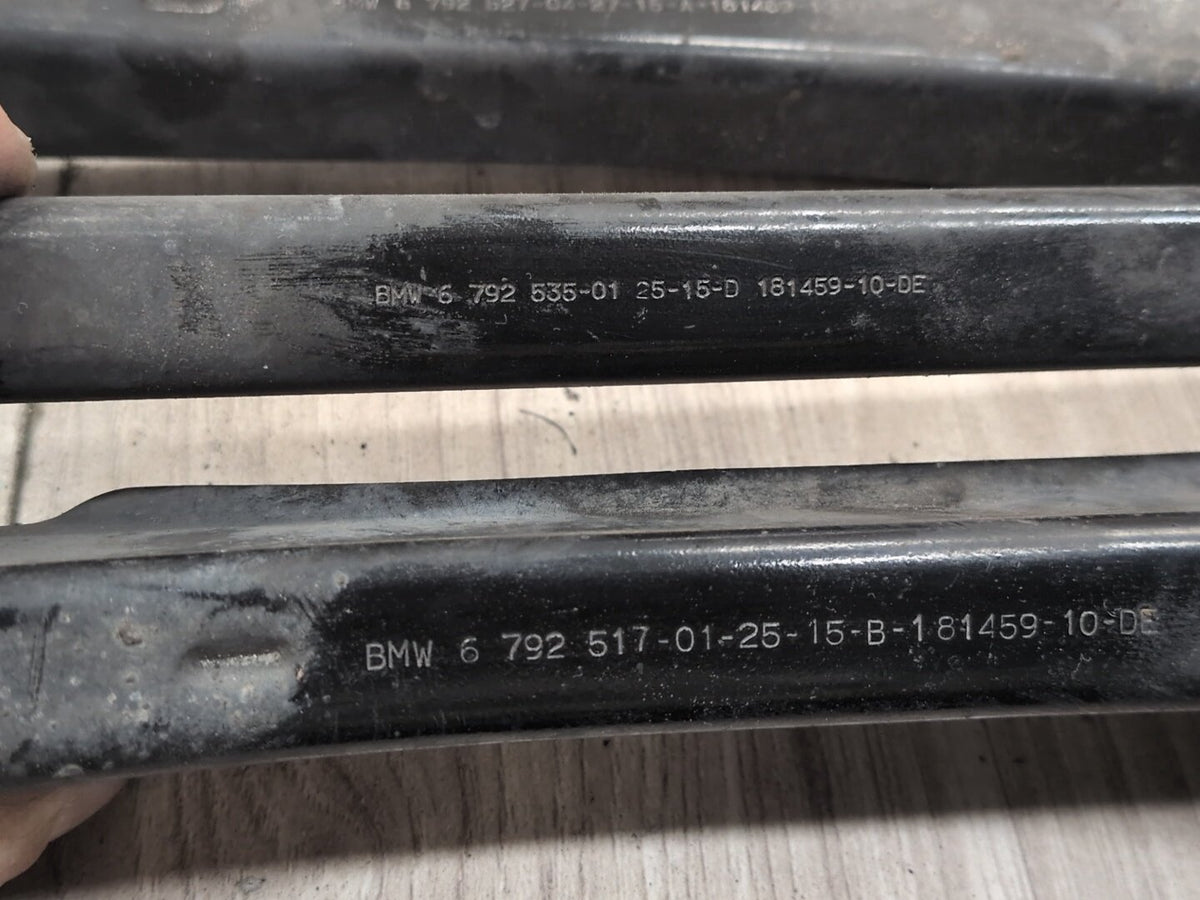 2014-2020 BMW 435i F32 Rear Left Driver Control Arms SET 6792527