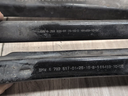 2014-2020 BMW 435i F32 Rear Left Driver Control Arms SET 6792527