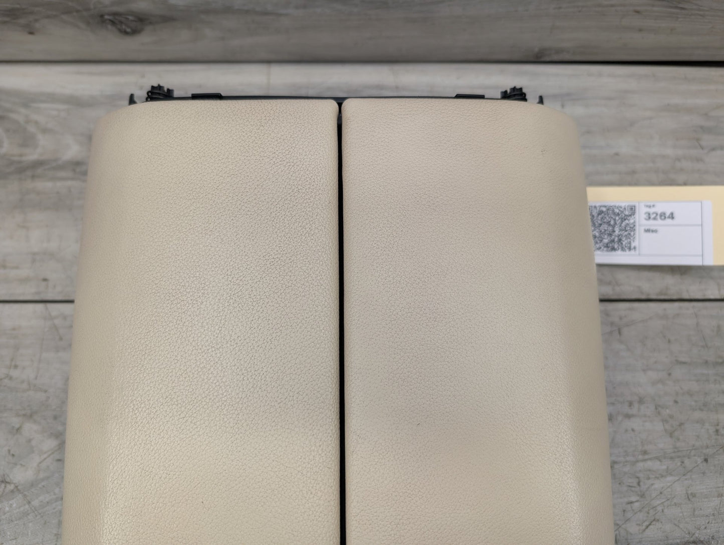 2019-2026 BMW X5 G05 Center Console Armrest Arm Rest Beige 9399778