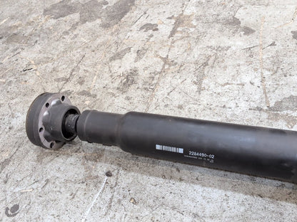 2012-2018 BMW M6 F06 - Rear Propeller Driveshaft Drive Shaft PN: 2284490
