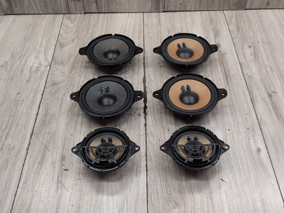 2018-2023 Audi S4 B9 - Speakers SET PN: 8WO035303