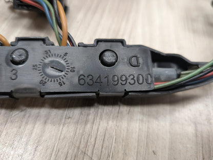 2016-2022 BMW 750i G12 Steering Wheel Control Module 6884431 OEM
