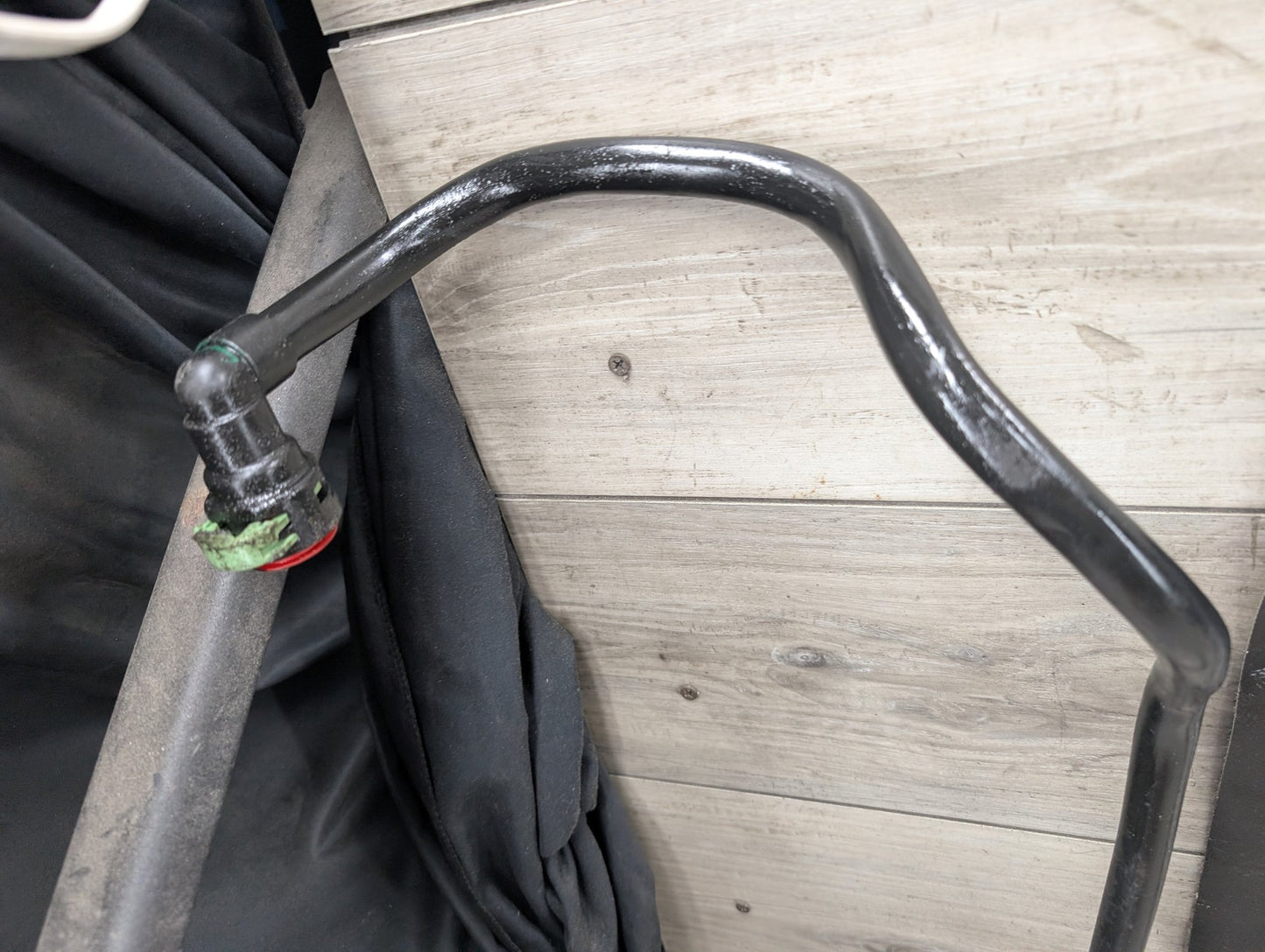 OEM BMW G20 G22 G23 G42 230 330 430 AT Transmission Oil Cooler Hose Pipe Lines