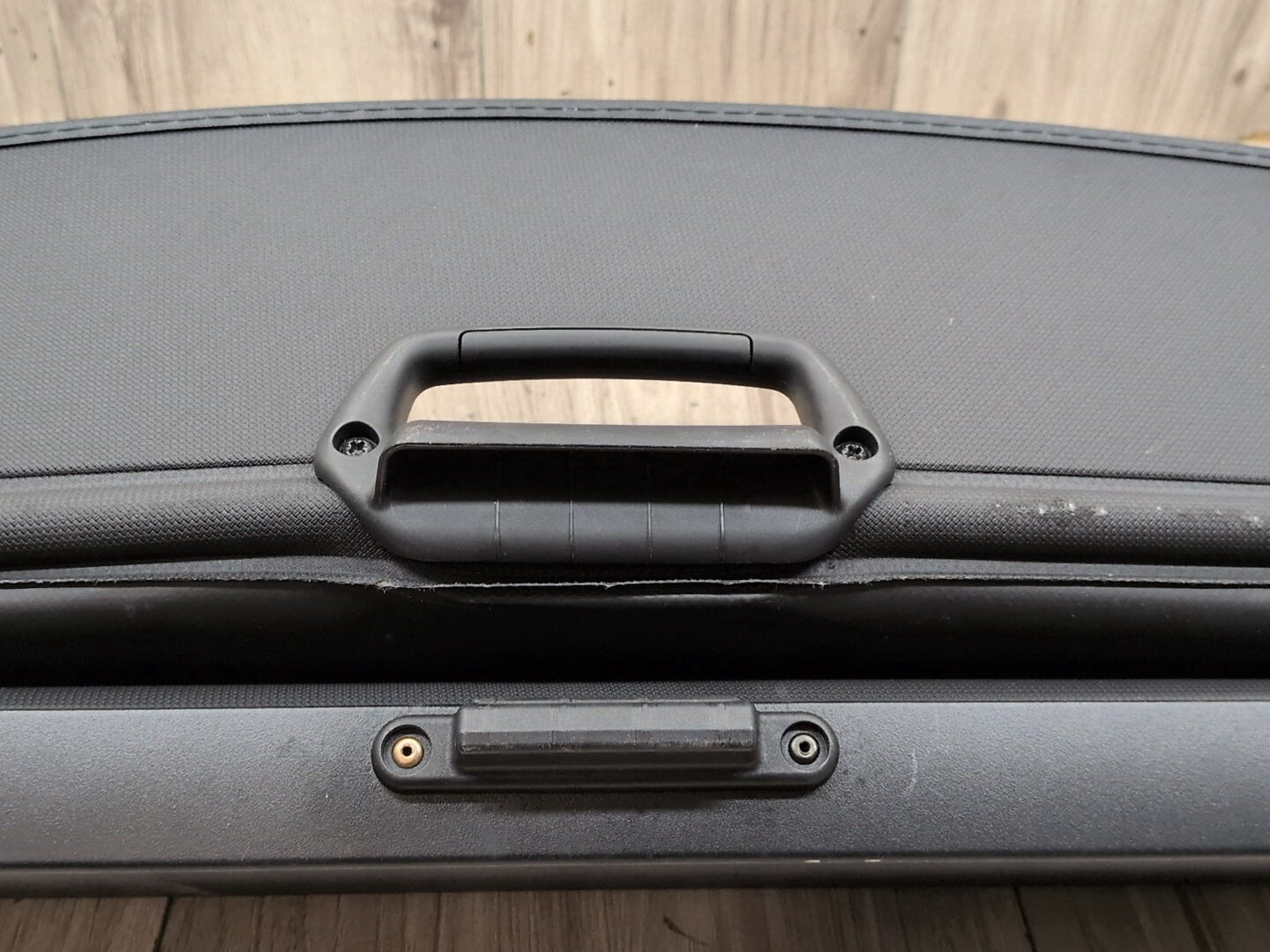 OEM BMW G01 F97 X3 X3M Rear Trunk Luggage Cover Trim Sun Shade Blind Roller