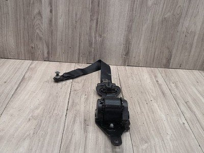 2015-2018 BMW X5 F85 Rear Left Driver Seatbelt Seat Belt Retractor 7318375 OEM