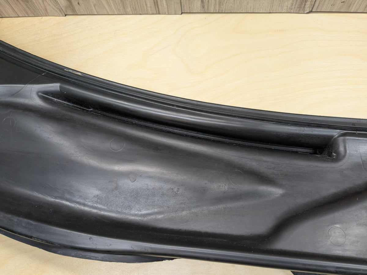 2009-2011 Mercedes-Benz SLK-Class R171 Front Windshield Cowl Vent Grill Cover