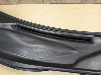 2009-2011 Mercedes-Benz SLK-Class R171 Front Windshield Cowl Vent Grill Cover