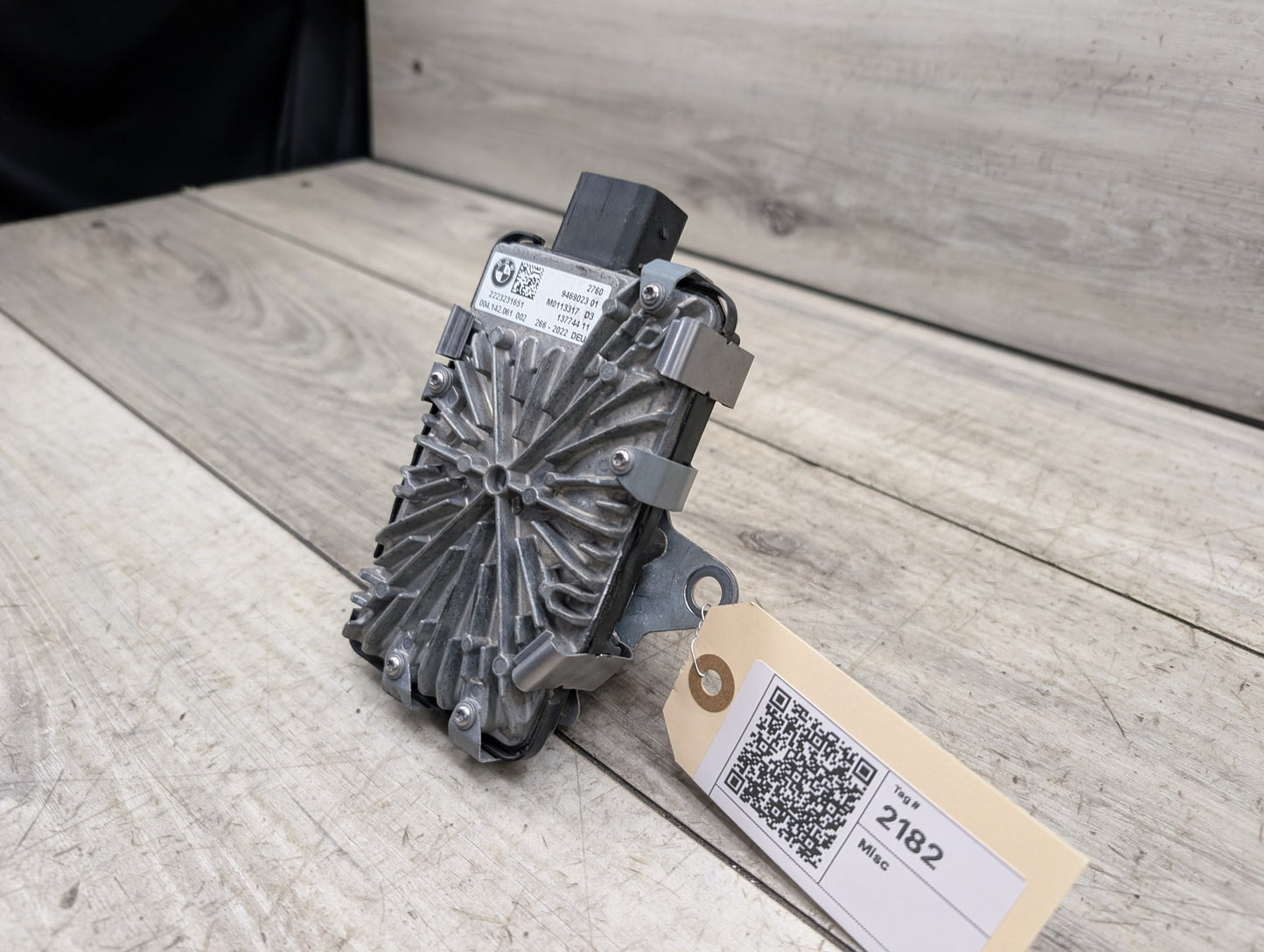 2021 - 2026 BMW 430i G22 Transmission Transfer Case Actuator 9469023 B46B20O1