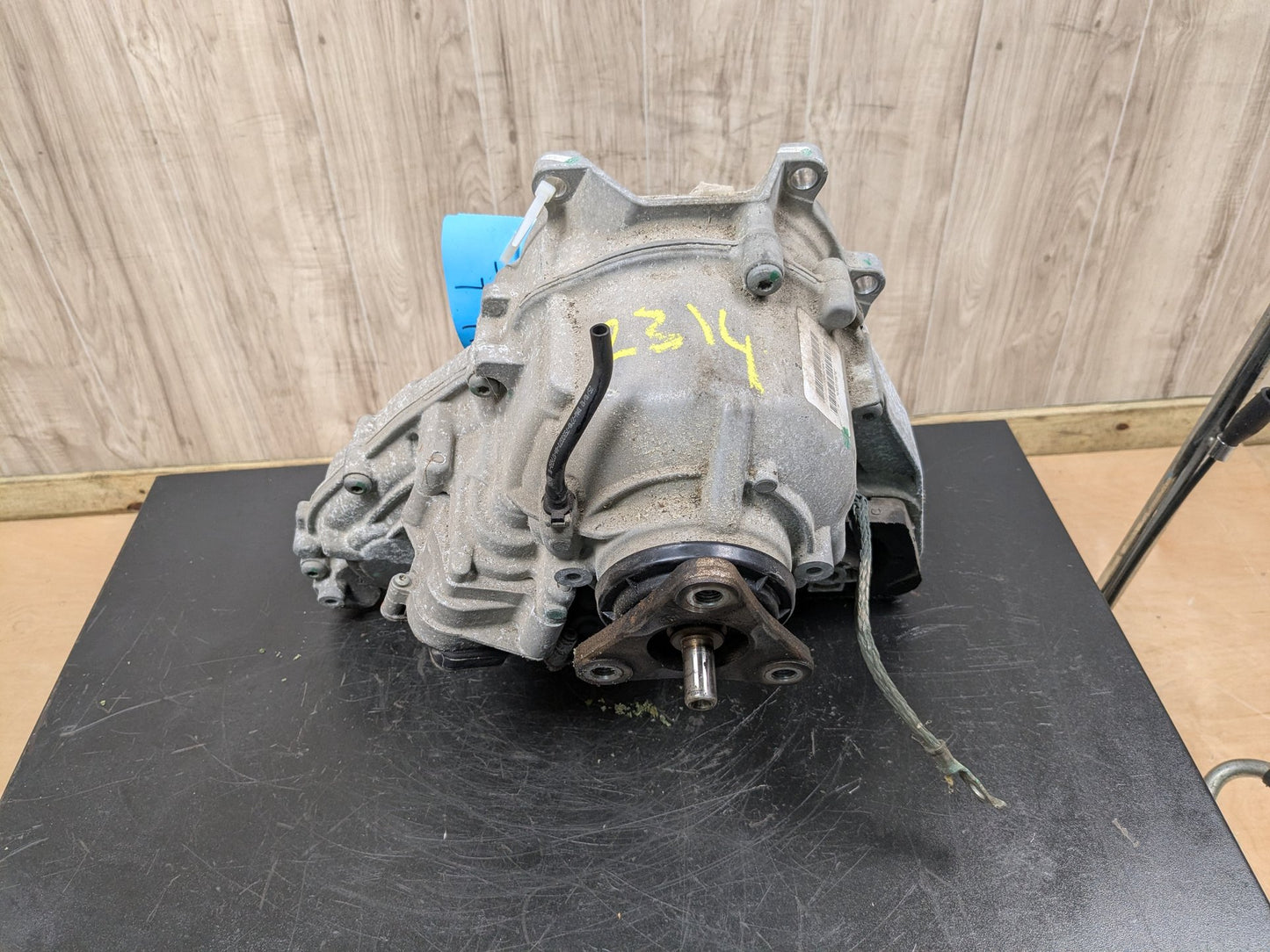 2011 - 2017 BMW X3 F25 Transfer Case 7649784 N20B20O0
