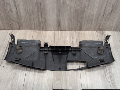 OEM Mercedes-Benz E550 W212 Front Upper Engine Bay Radiator Support Brace Cover