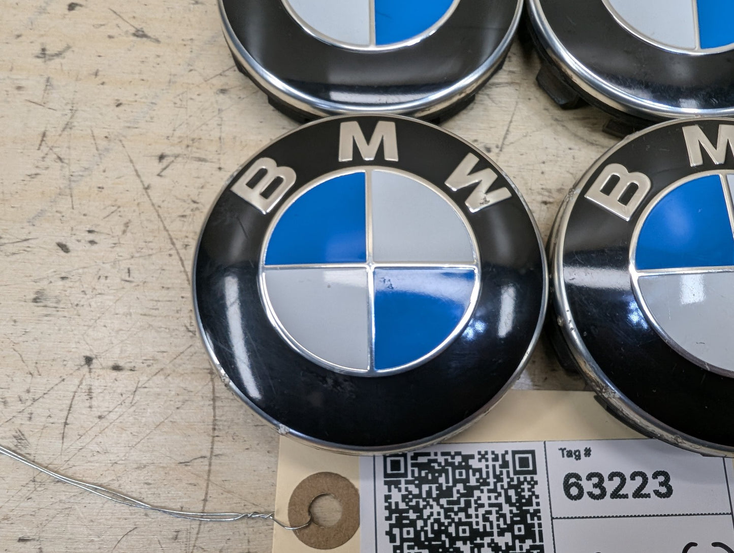 OEM BMW E90 F10 F15 F22 F30 F32 F36 F80 F82 M3 M4 Wheel Hub Rim Center Cap Cover