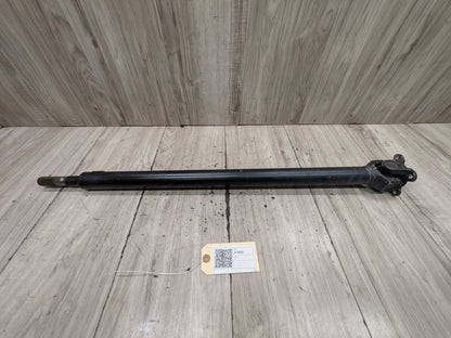 2018-2023 BMW M550i G30 Front Propeller Driveshaft Drive Shaft 9452673 OEM