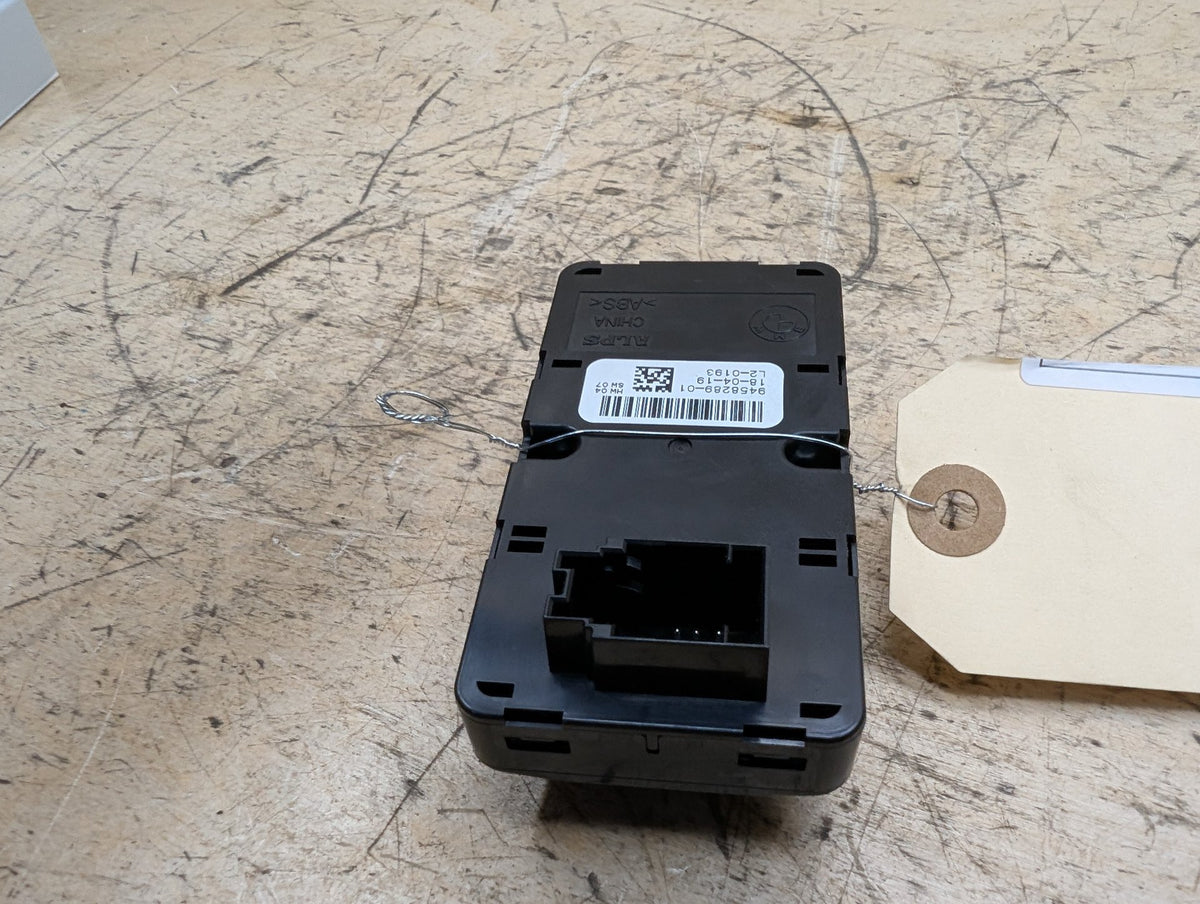 2019-2026 BMW X5 G05 Front Left Driver Door Master Window Switch 9458289 OEM