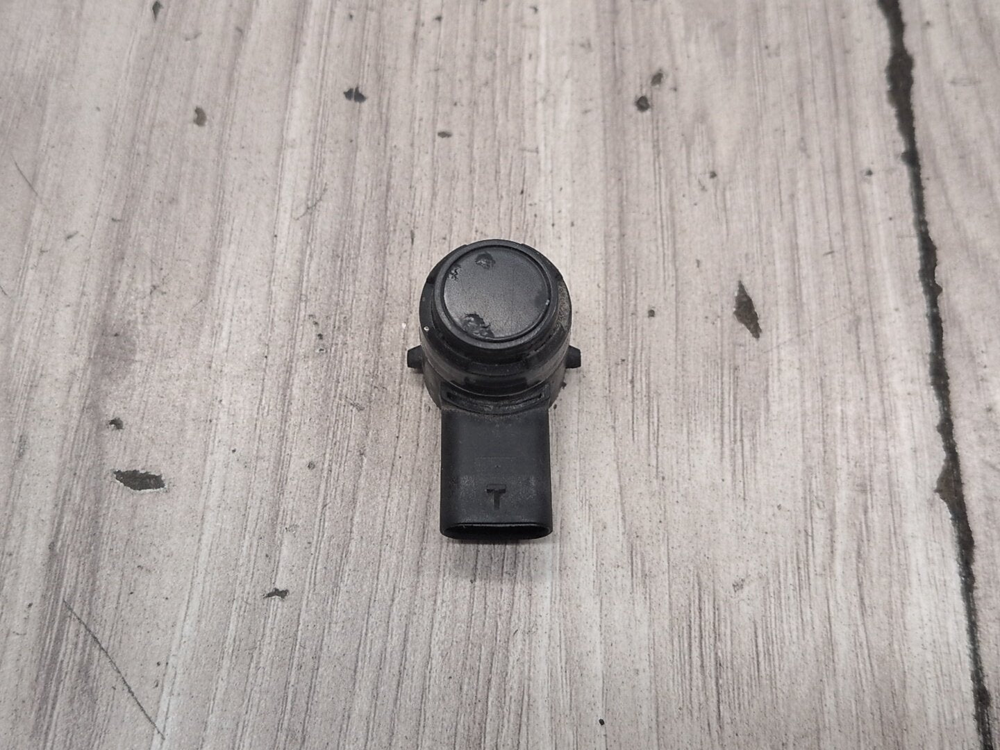 OEM BMW F15 F48 F85 F90 F97 G01 G12 G30 X3 Bumper Parking Sensor PDC Black 5.7.1