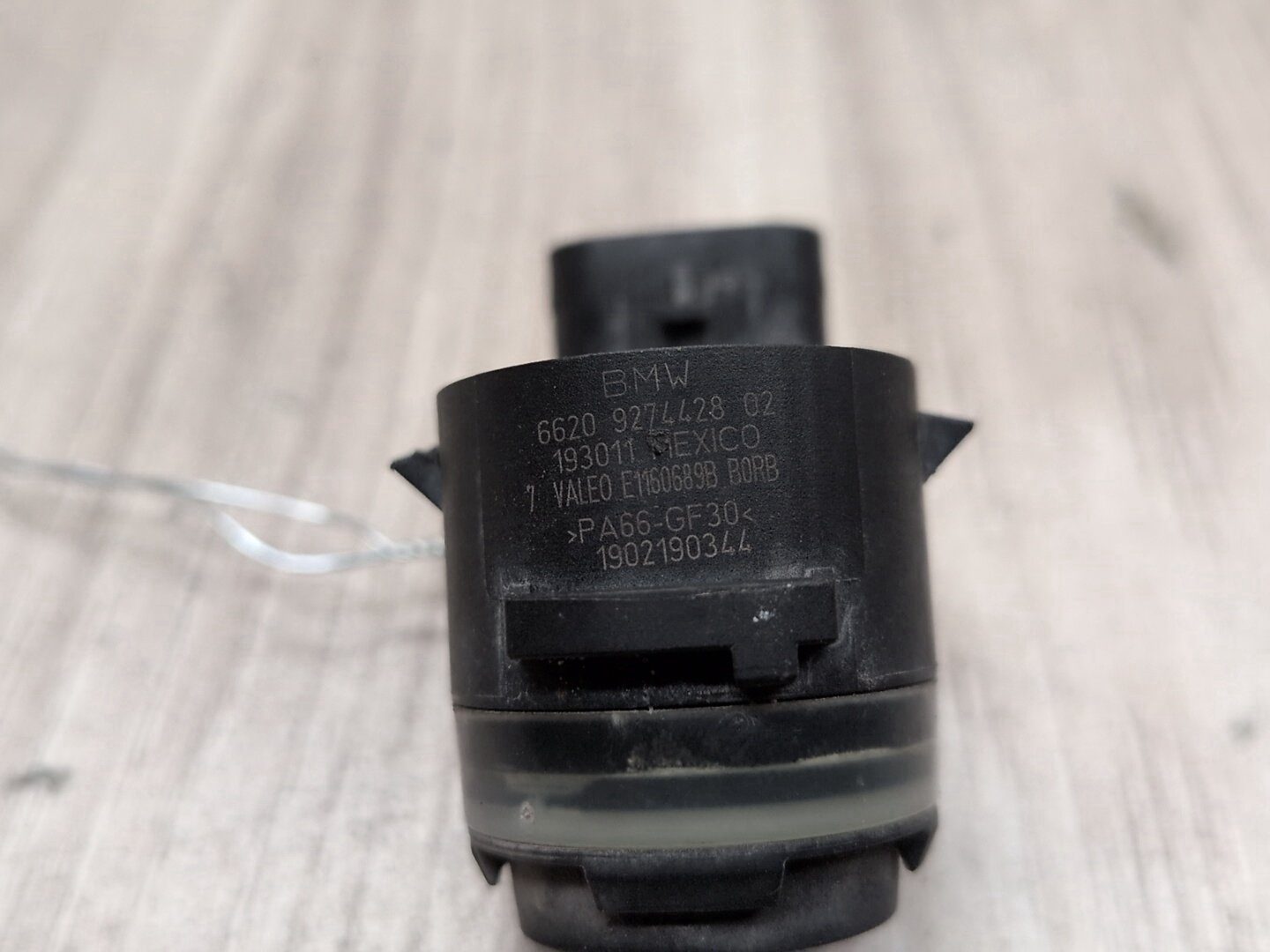 OEM BMW F15 F16 F25 F39 F48 F85 G01* X1 X3 X5 Parking Distance Sensor PDC Black