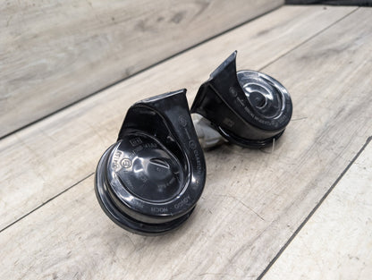2014 - 2019 BMW 340 F34 Alarm Horns SET 7300976 B58B30M0