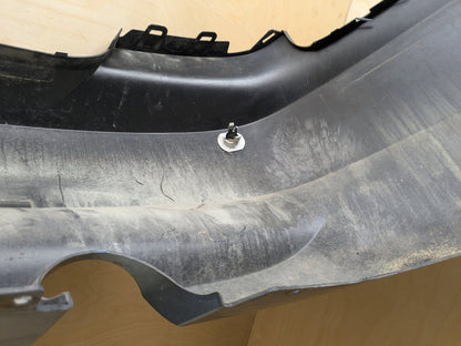 2007-2013 BMW 335i E93 Rear Bumper Cover Blue A13