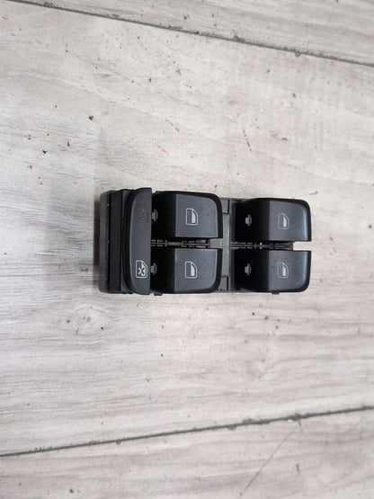 2010-2016 Audi S4 B8 Front Left Driver Door Master Window Switch 8K0959851 OEM