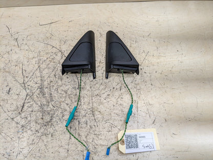 2007-2013 BMW 328i E92 Audio Tweeters SET 6964012 OEM