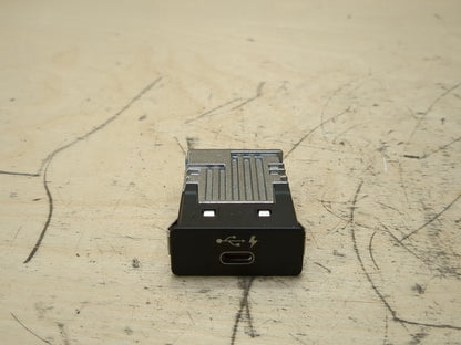 OEM BMW F44 F48 F97 G01 G05 G12 G20 G30 G80 USB Dual Type C Charger Port Socket