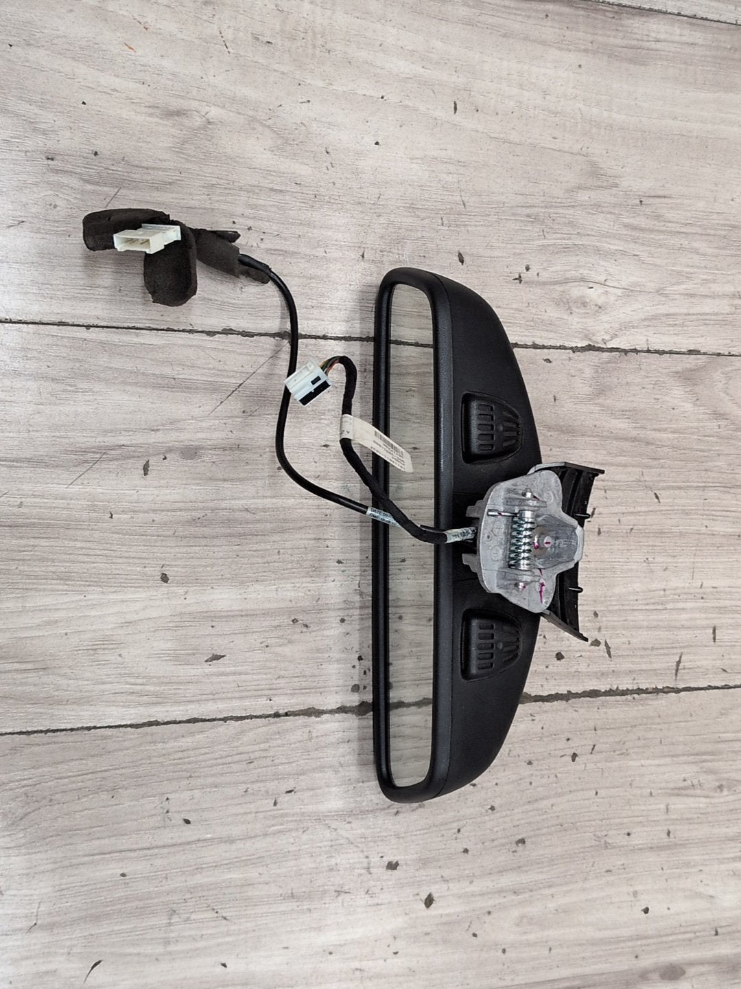 2009-2012 Mercedes-Benz E550 W212 Rear View Interior Mirror A2048104317 OEM