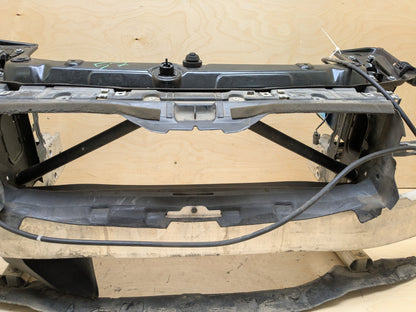 12-18 OEM BMW F30 328 330 335 Front Clip Reinforcement Radiator Support OEM