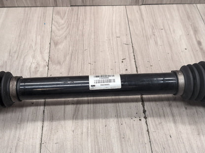 2014 - 2018 BMW X5 F85 Rear Left or Right Half Shaft Output CV Axle 8499690 S63B44T2