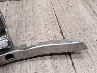 2012-2018 BMW M6 F06 Radiator Lower Mounting Brackets SET 7575247 OEM