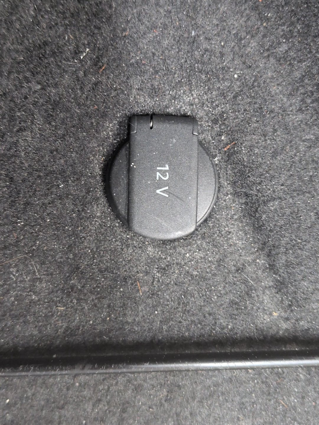 15-18 OEM Audi Q3 Rear Left Right Quarter Panel Storage Compartment Panel SET