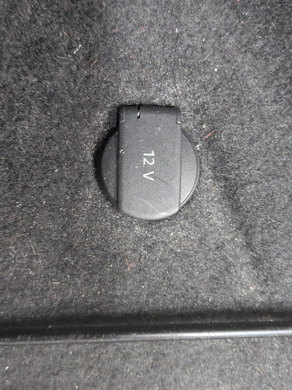 15-18 OEM Audi Q3 Rear Left Right Quarter Panel Storage Compartment Panel SET