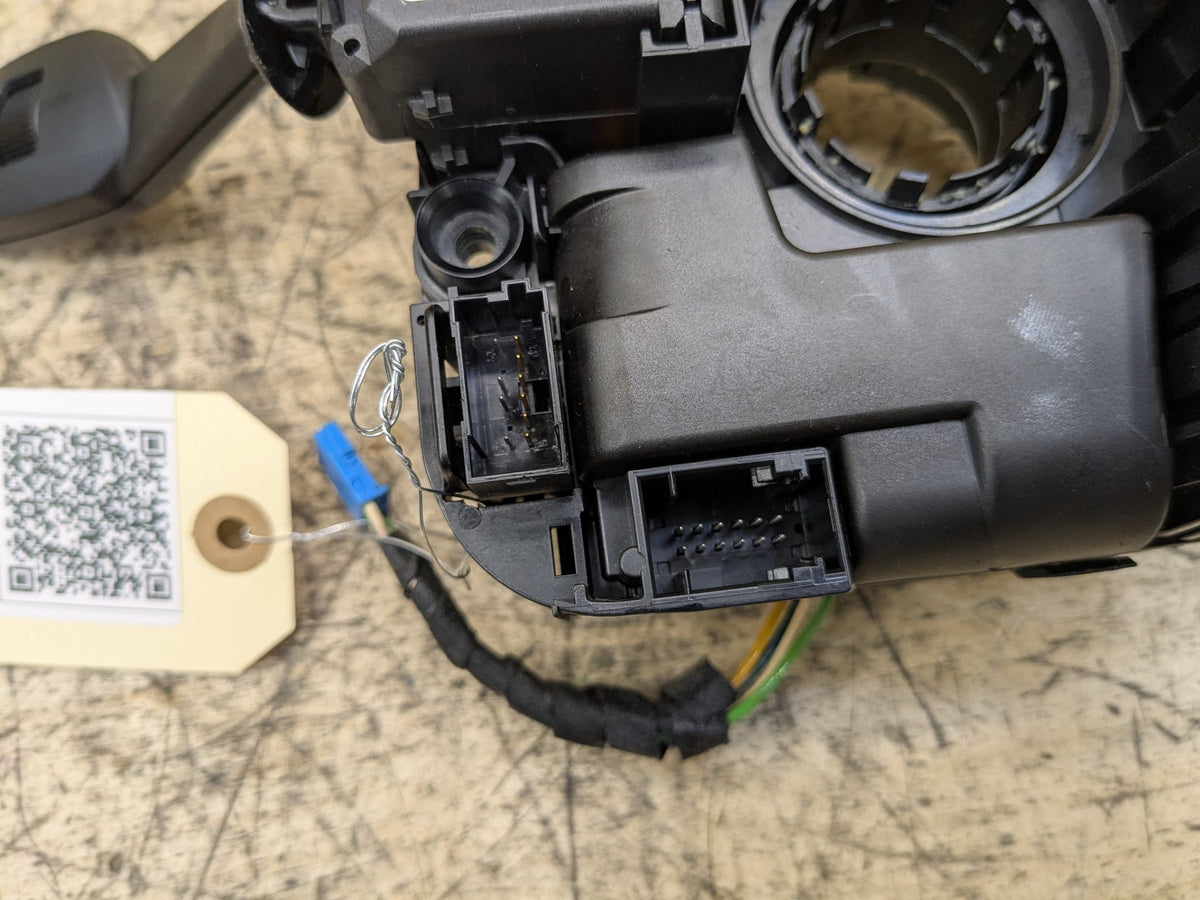 07-13 OEM BMW E89 E90 E92 E93 328 335 Clock Spring Steering Angle Sensor HEATED