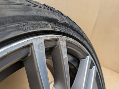 OEM BMW F30 F32 F33 F36 335 FRONT Rim Wheel 19x8.5 ET47 M Star-Spoke Style 403
