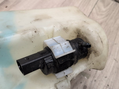 2008 - 2017 Audi S5 8T Windshield Reservoir Tank Assembly 8T0955453C