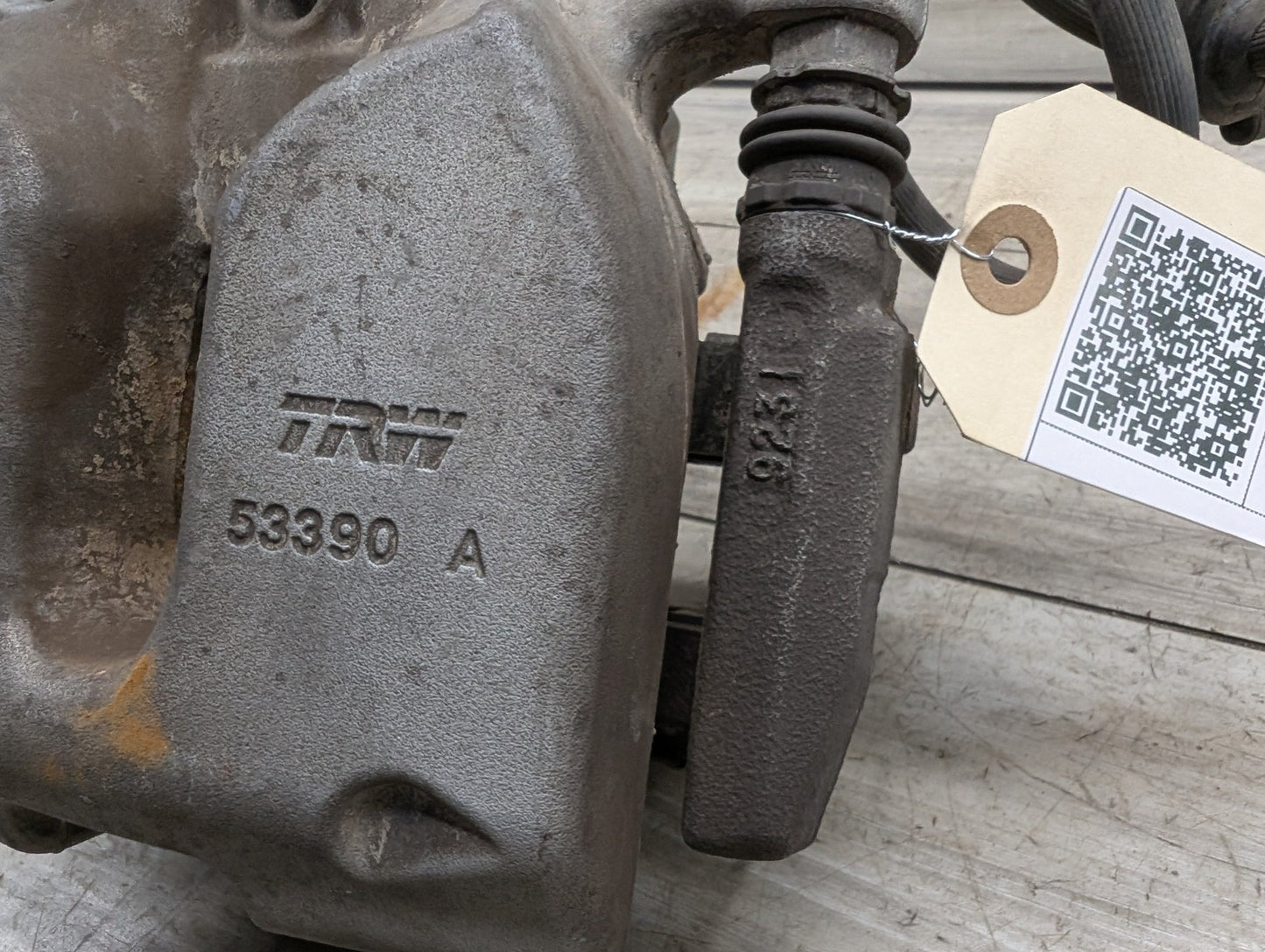 18-24 OEM BMW G01 G02 G20 G42 X3 230 330 B46 Front Right Passenger Brake Caliper