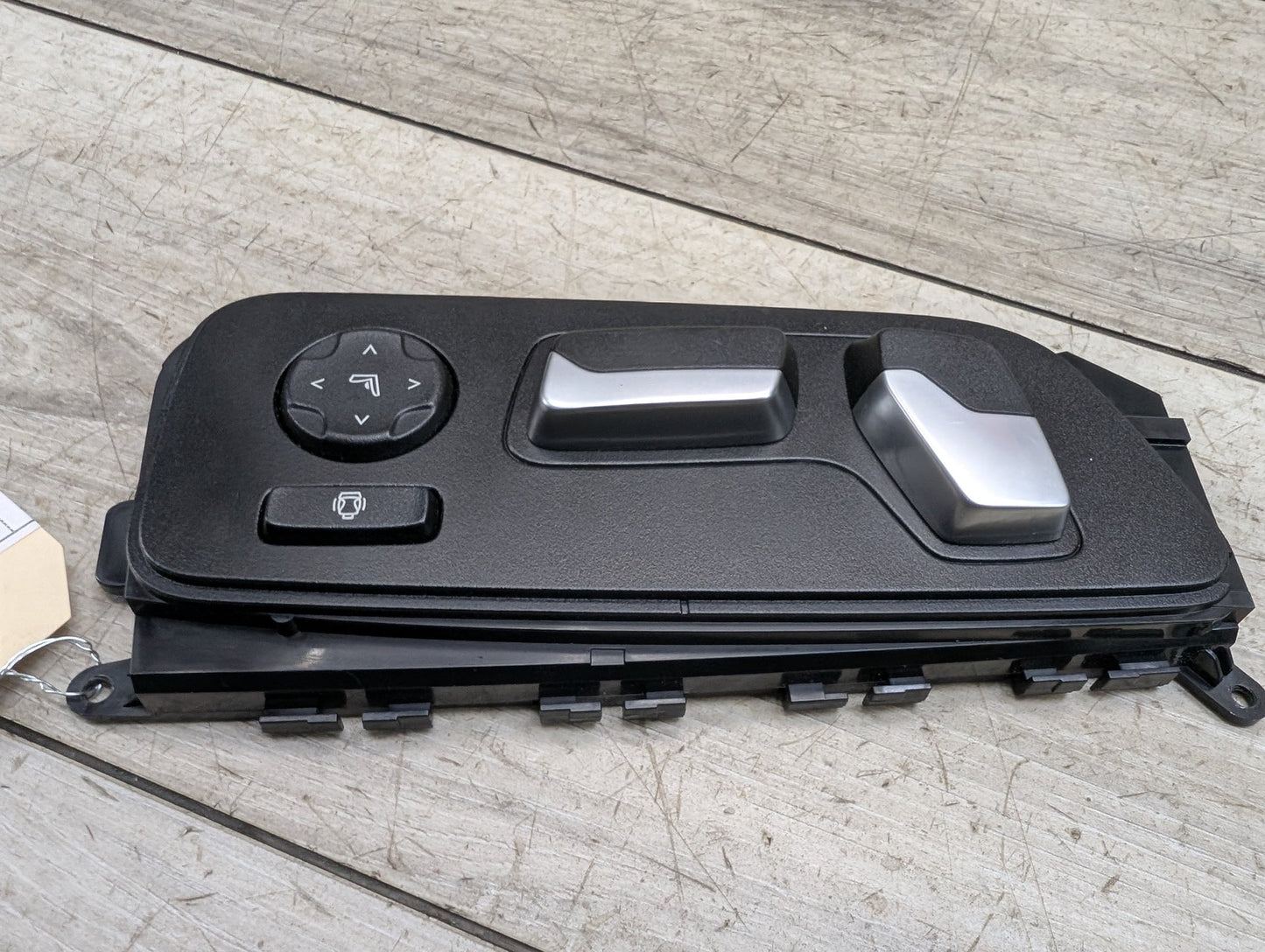 19-24 OEM BMW F97 G01 G20 G26 Front Right Passenger Seat Adjust Control Switch