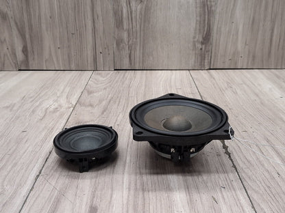2019 - 2026 BMW X5 G05 Audio Tweeters SET 2622517 N63B44M3