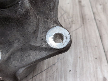2018-2021 BMW X3 G01 Front Left Driver Spindle Knuckle w/ Bearing 6882597