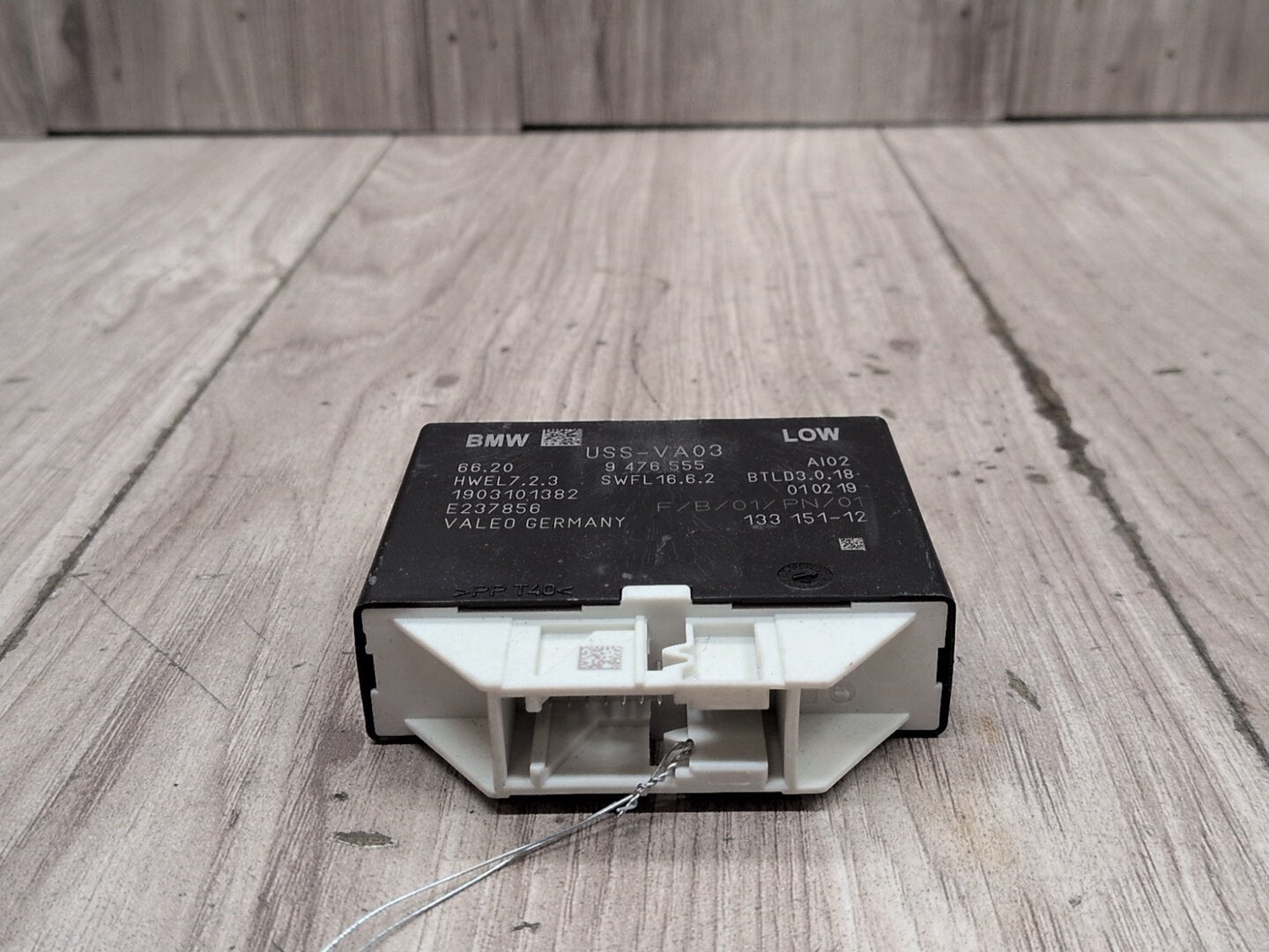 OEM BMW G11 G12 G30 G32 G01 G02 X3 X4 Parking Assistant Control Module Unit PDC